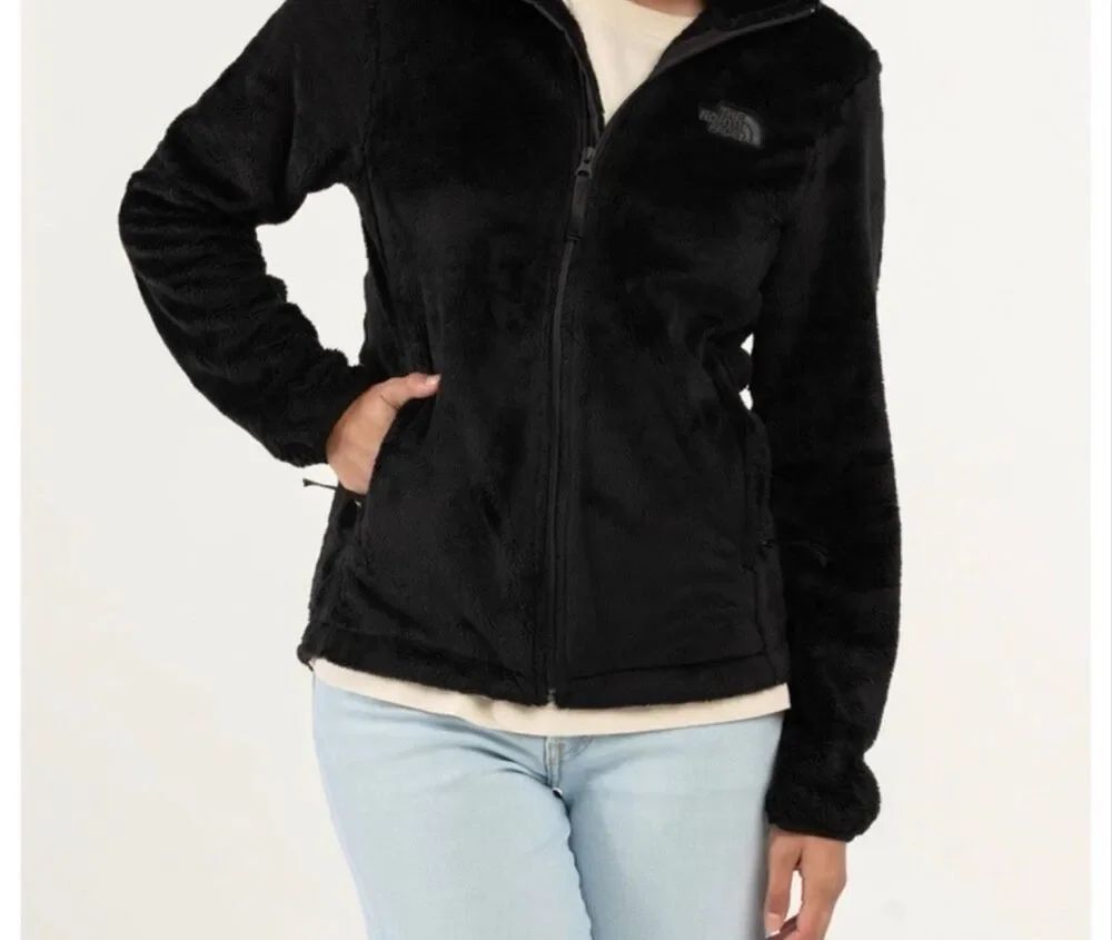 Northface/north face TNF Osito Sherpa fur teddy fleece Jacket/coat sweatshirt